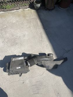 2004 Yukon Oem Intake