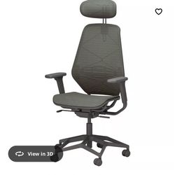ikea STYRSPEL game chair