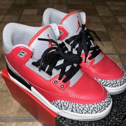 Air Jordan 3 Unite Size 6