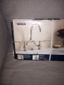 Kohler Sink Faucet