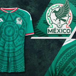 Mexico jersey