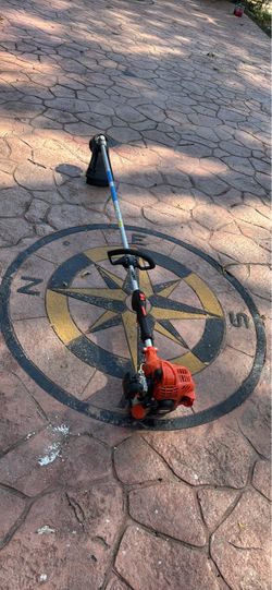 ECHO 21.2 cc Gas 2-Stroke Straight Shaft String Trimmer with Rapid-Loader Trimmer Head and 16 in. Cutting Swath