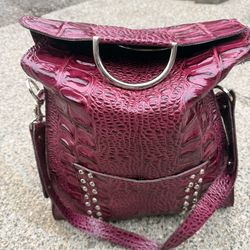 Genuine Longobardi bag