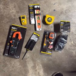 New Electrician Tools