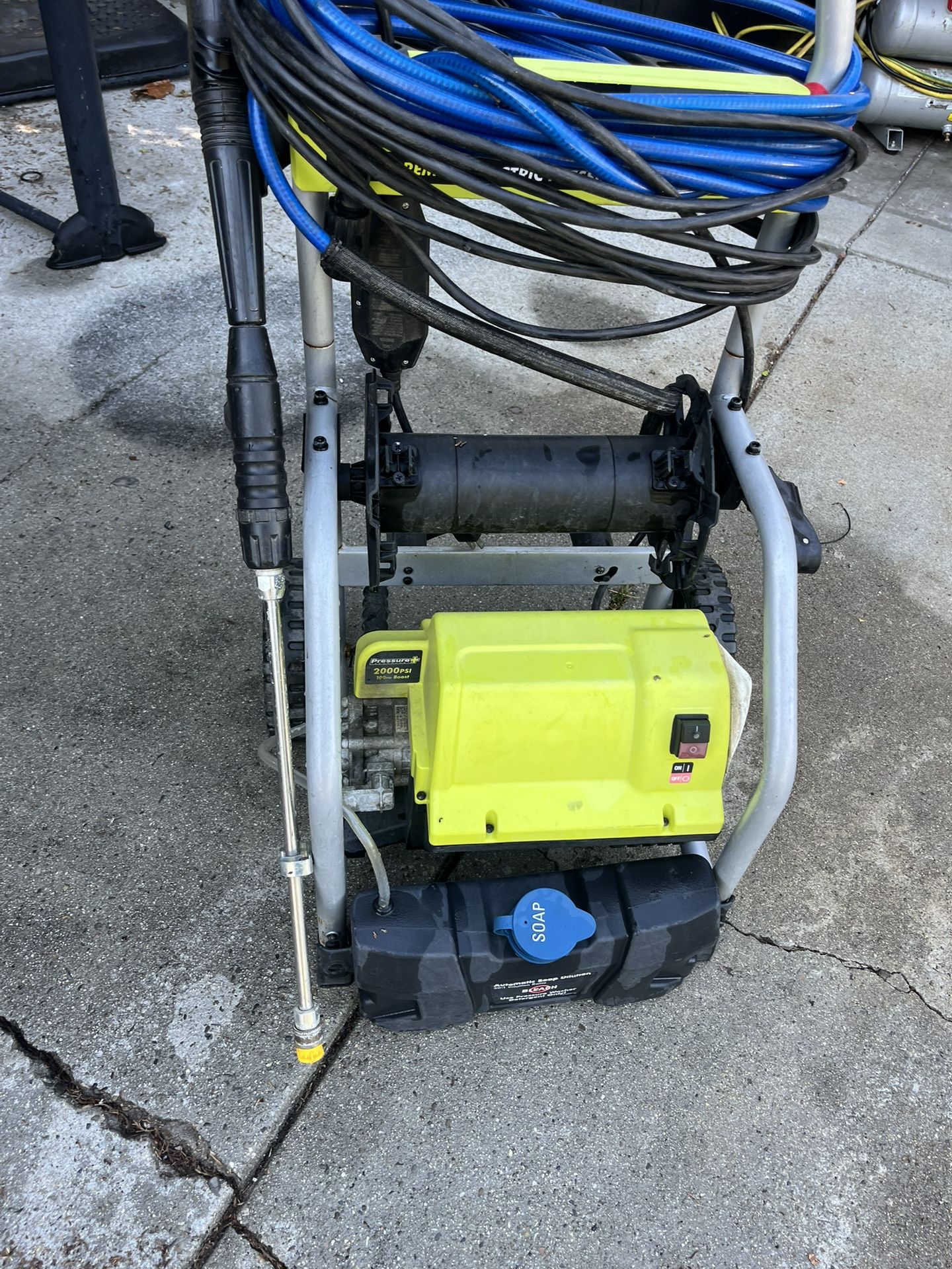 Power watch