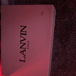 Lanvin's Pink 