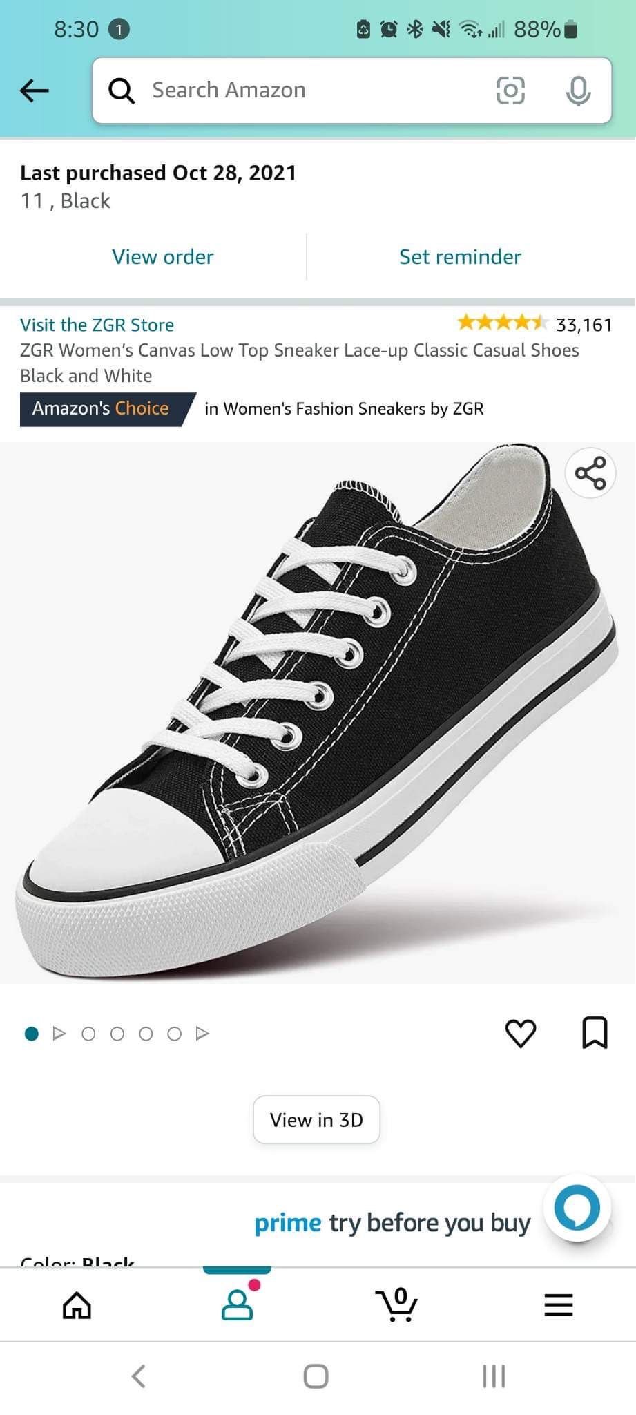 BRNEW ZGR womens canvas low top classic sneaker