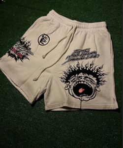 Hellstar Shorts 