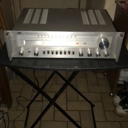 JVC JR-S81H Vintage Stereo Receiver