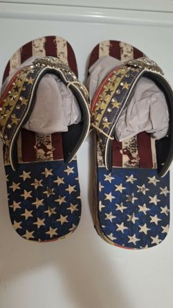 Montana West Platform Sandals