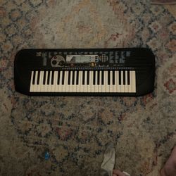 Yamaha piano