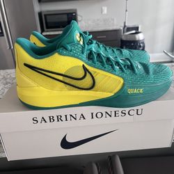 Nike Sabrina 1 “ The Debut “