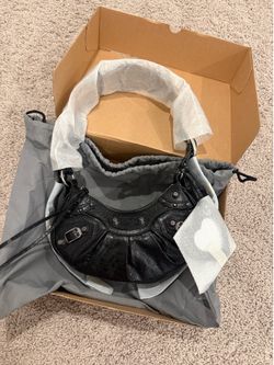 Balenci le cagole bag