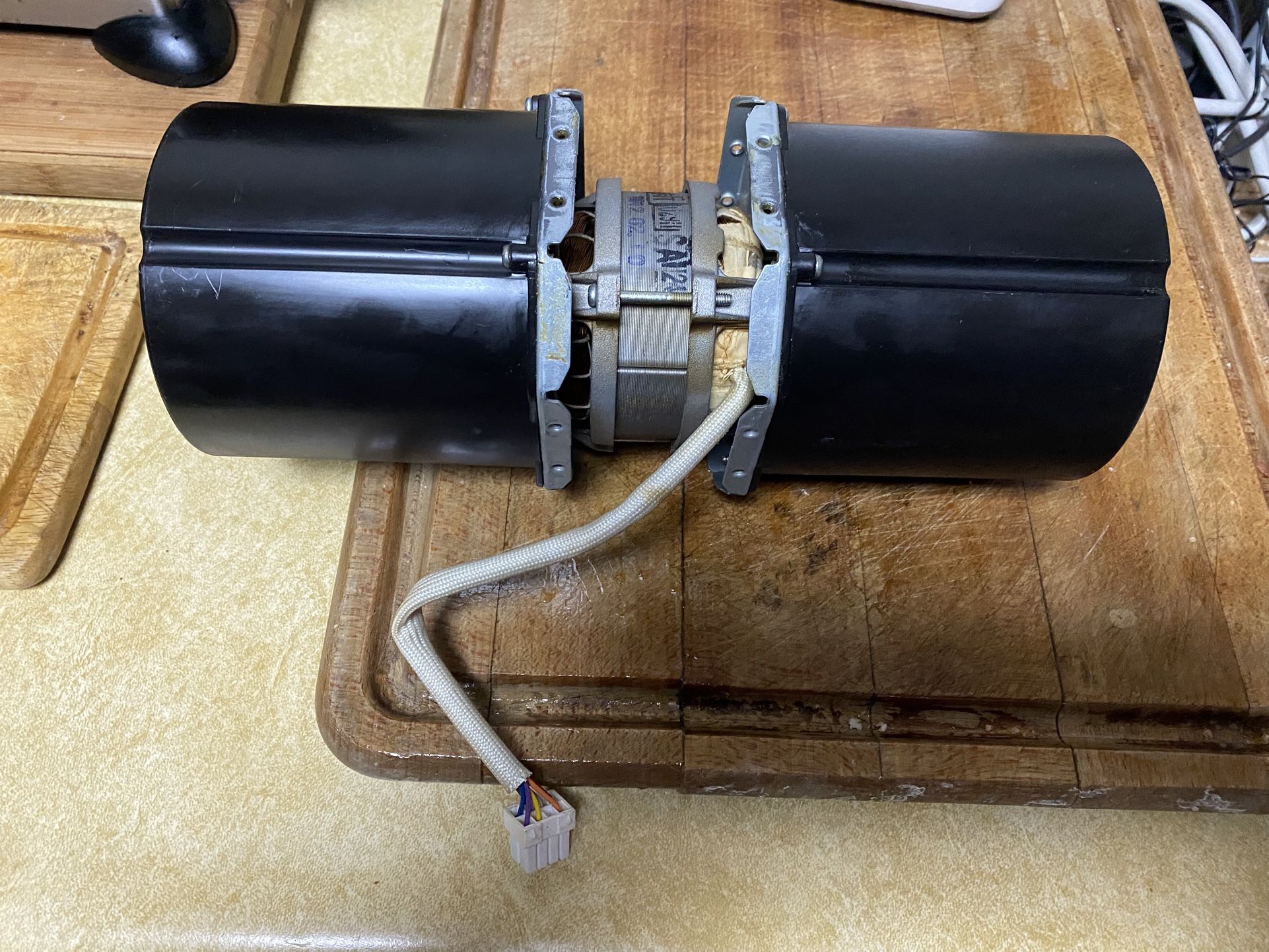 Samsung Microwave Vent Fan Motor for Samsung SMH1816S