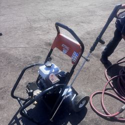 Pressure Washer Sthil