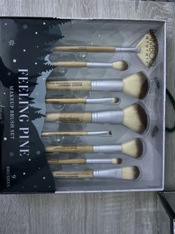Brand New Makeup Brushes 