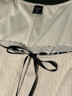 Size Large Babydoll Dress