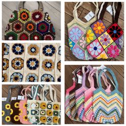 Handmade Crochet Bundle