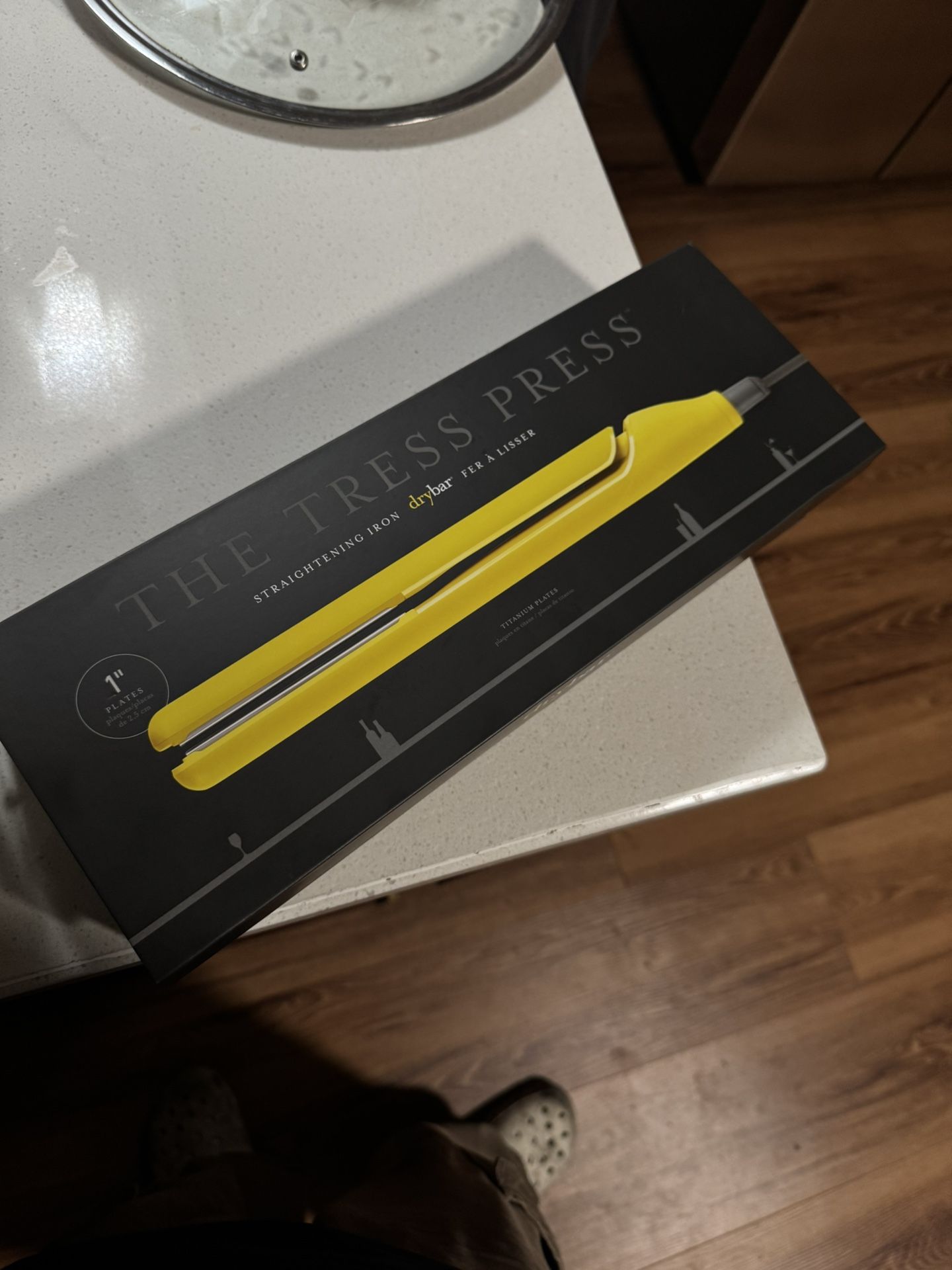 ‼️NEW DRY BAR STRAIGHTER‼️