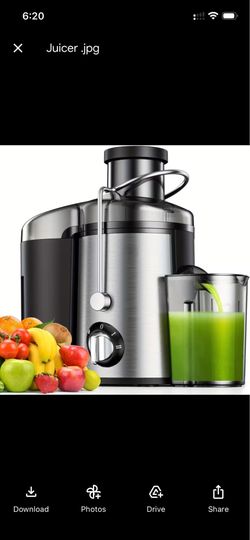 Juicer