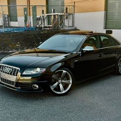 2011 Audi S4
