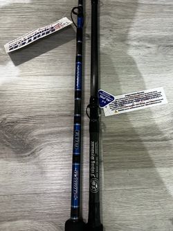 United composites Rod/ Fishing Syndicate rod