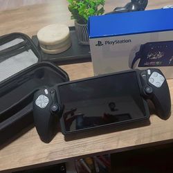 Play station portal remote