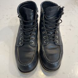 Red Wing Boots 9075 Size 8.5
