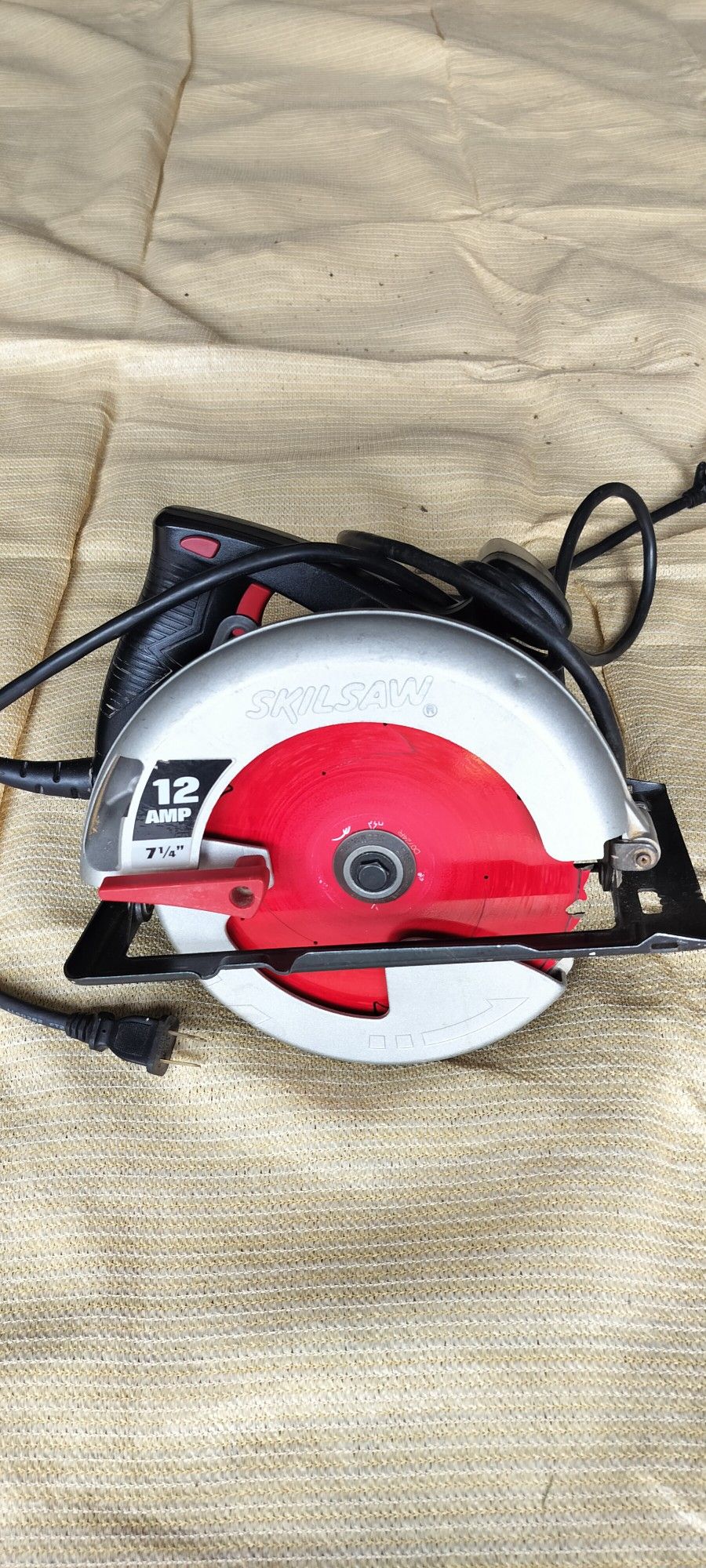 Skil 7-1/4" Circular Saw