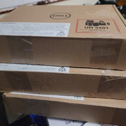 3 Laptop Shipping Boxes 