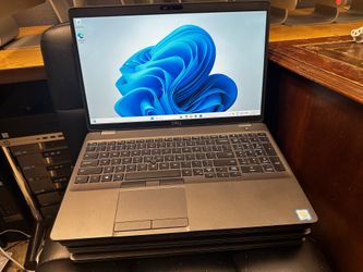 Dell Latitude 5500, Core i5-8th gen