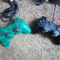 PlayStation 2 Controller 