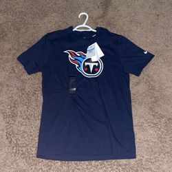 Nike Tennessee Titan T shirt