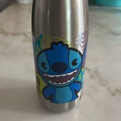 Stitch Water Bottle 13.5oz