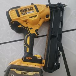 Dewalt Finish Nailer 16g