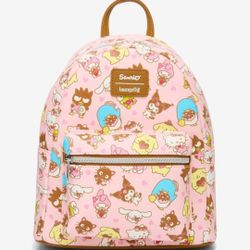 Loungefly Sanrio Hello Kitty And Friends 