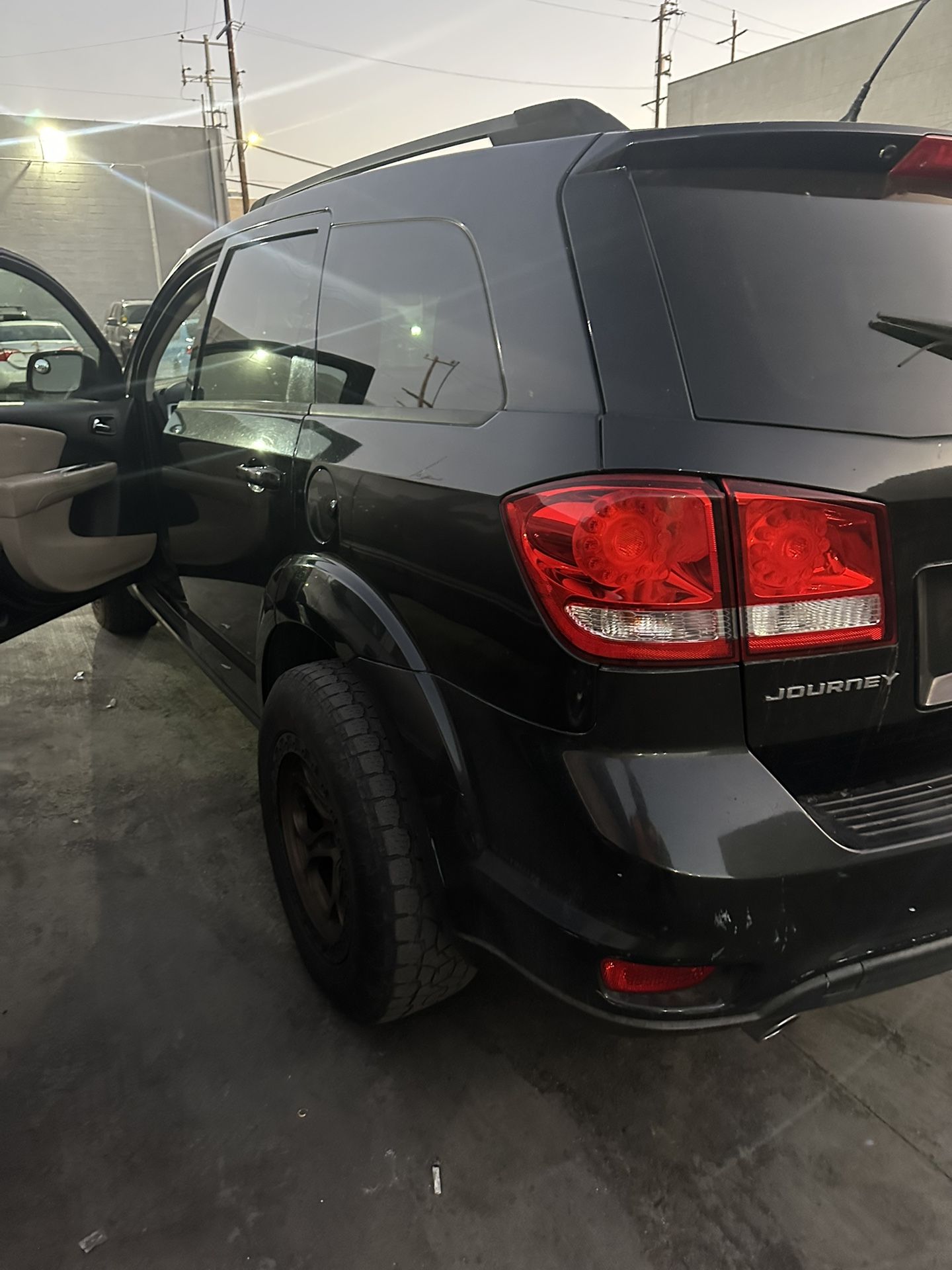 2012 Dodge Journey