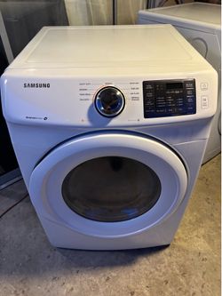 Secadora de gas Samsung