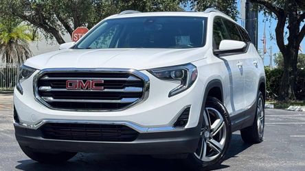 2020 GMC Terrain