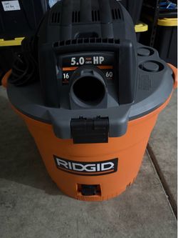 Rigid WD-1637