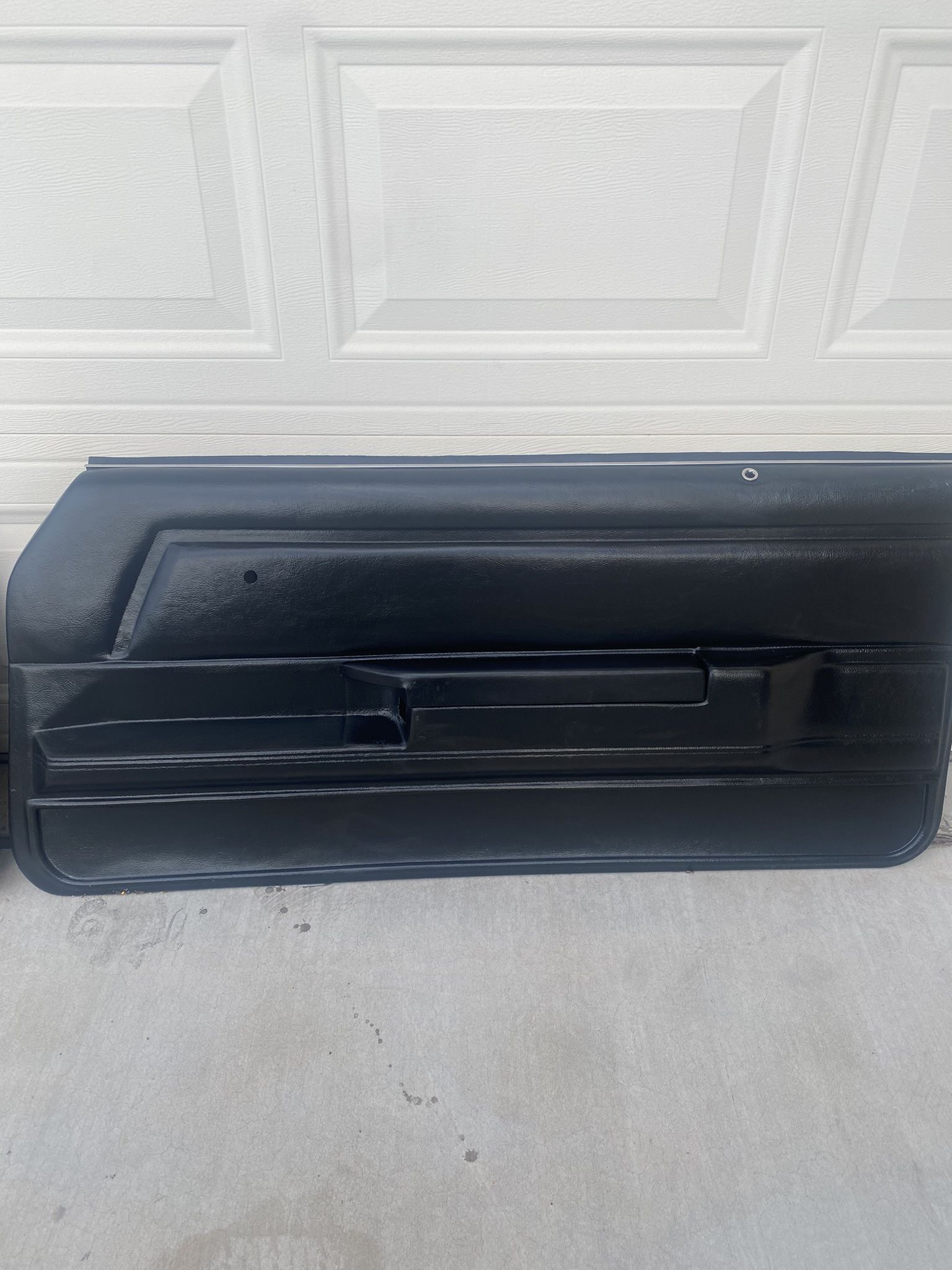 G-Body Door Panels