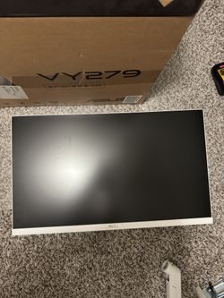 Asus 27” Monitor