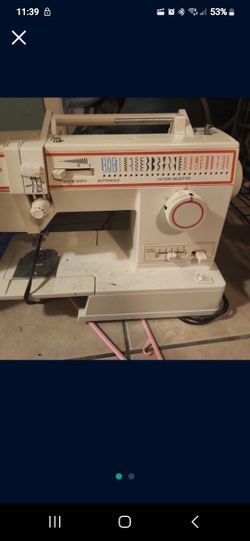 Singer Sewing Machine