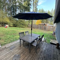 table And Chair Chairs