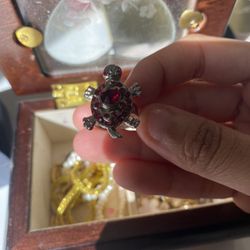 Turtle Ring 