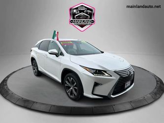 2017 Lexus RX