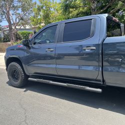 Truck Gear Side Steps 