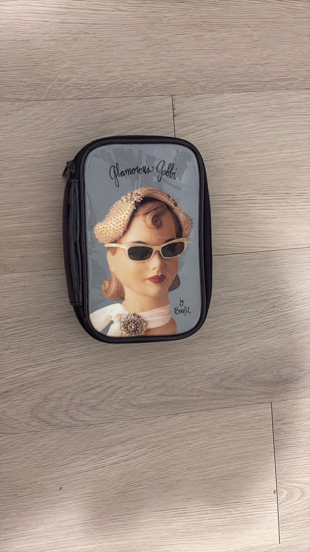 Benefit Makeup Bag