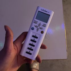 i Clicker 2 - Only Used 2 Semesters