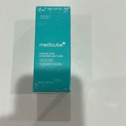Medicube Azelaic Acid Exosome Shot 2000